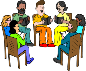 People Working Together