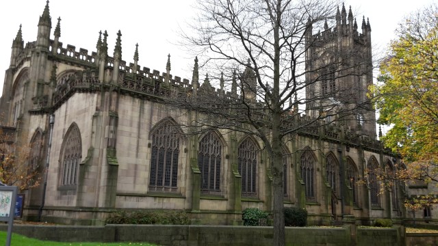 Manchester Cathedral