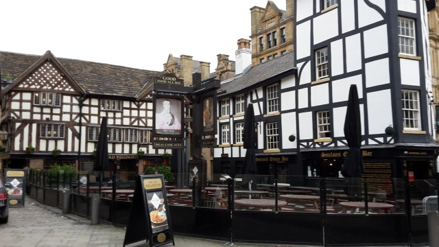 Sinclairs & Old Wellington