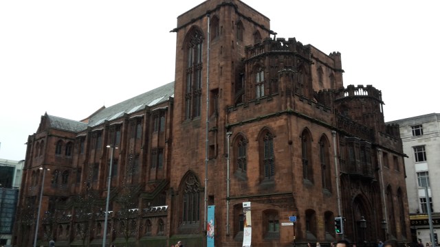 John Rylands Library