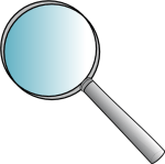 Magnifying glass