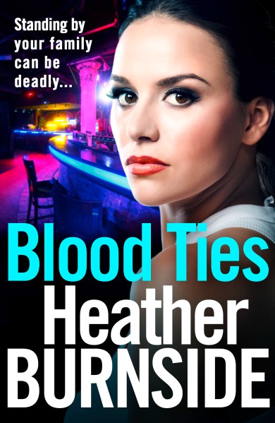 Blood Ties Cover